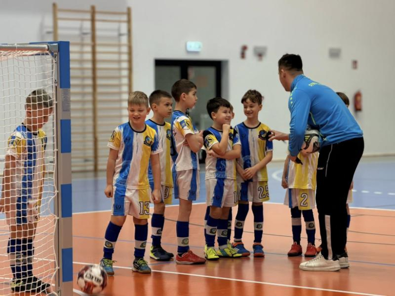 Sportowe emocje na rozpoczęcie roku. „Pozytywnie Zakręceni Cup” w Ziębicach