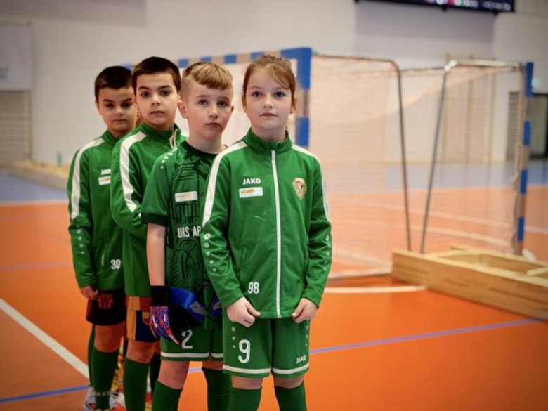 Sportowe emocje na rozpoczęcie roku. „Pozytywnie Zakręceni Cup” w Ziębicach