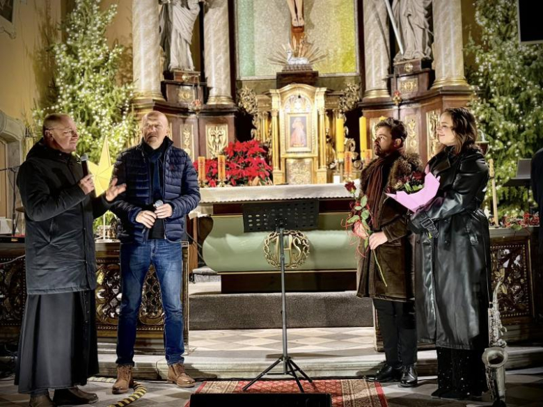 „SPOKO kolędy” – nastrojowe pożegnanie świąt