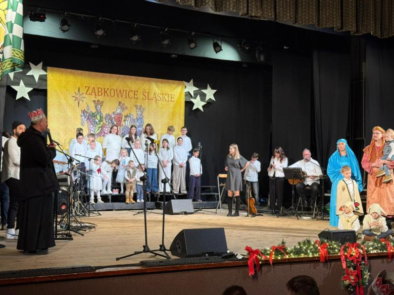 Orszak Trzech Króli w Ząbkowicach Śląskich [foto]