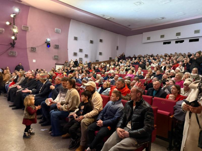 Orszak Trzech Króli w Ząbkowicach Śląskich [foto]