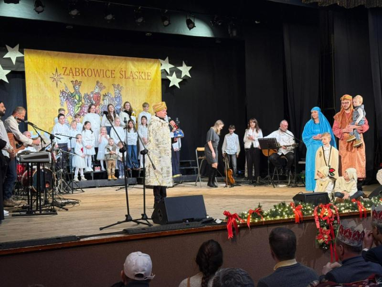 Orszak Trzech Króli w Ząbkowicach Śląskich [foto]