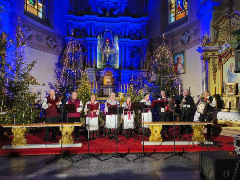 26. Przegląd Kolęd i Pastorałek w Braszowicach