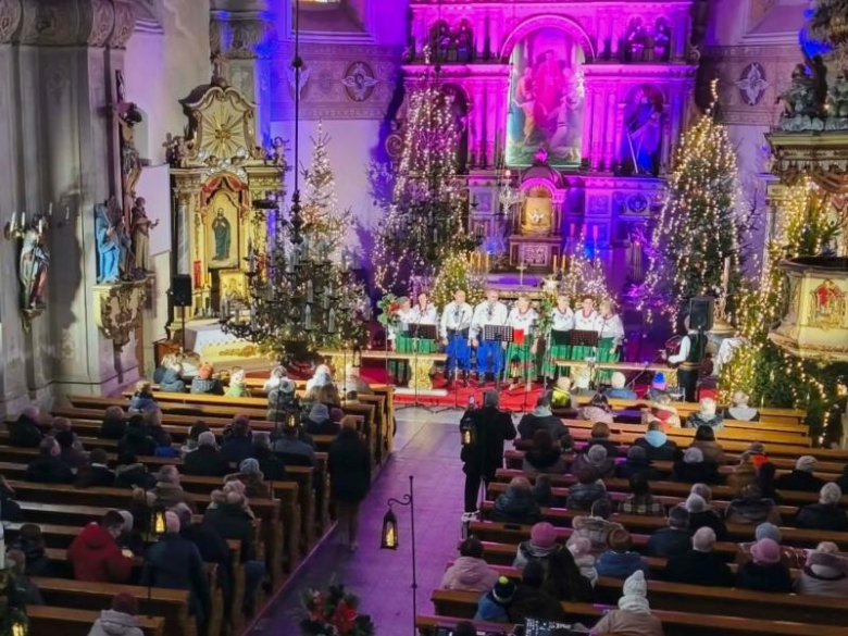 26. Przegląd Kolęd i Pastorałek w Braszowicach
