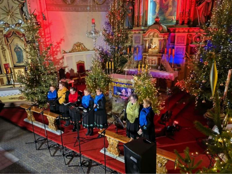 26. Przegląd Kolęd i Pastorałek w Braszowicach