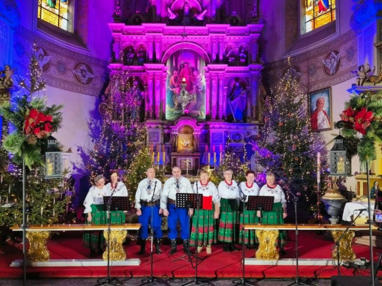 26. Przegląd Kolęd i Pastorałek w Braszowicach