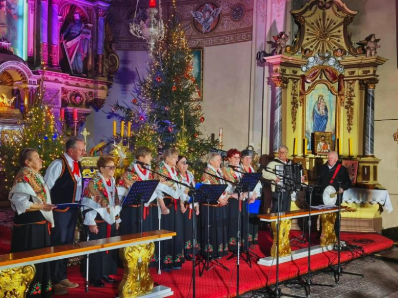 26. Przegląd Kolęd i Pastorałek w Braszowicach