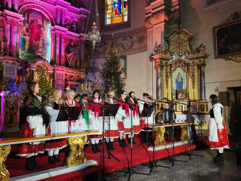 26. Przegląd Kolęd i Pastorałek w Braszowicach