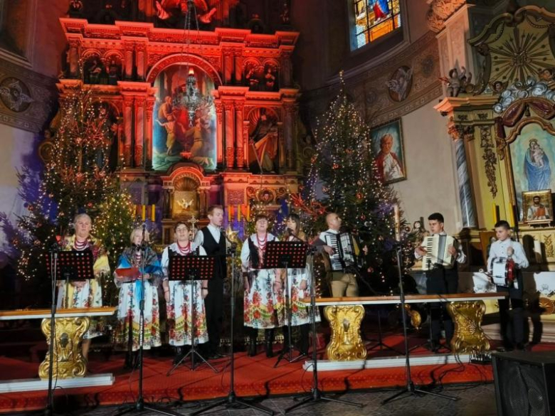 26. Przegląd Kolęd i Pastorałek w Braszowicach
