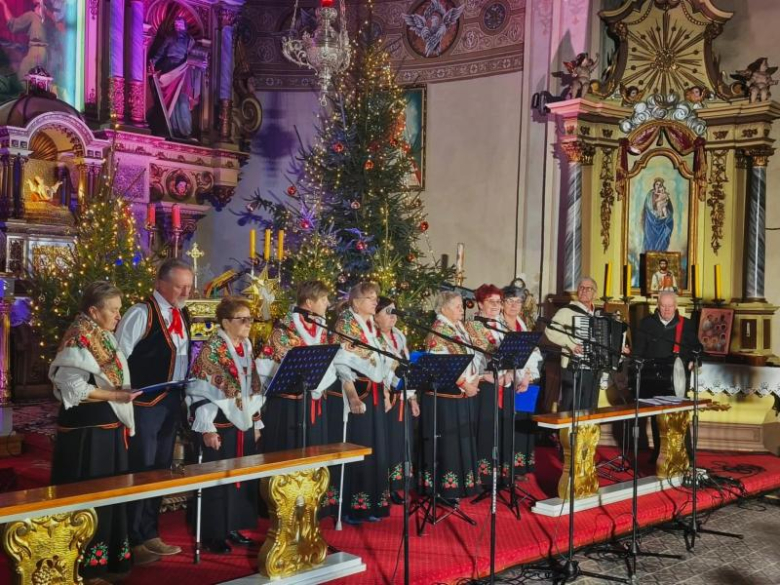 26. Przegląd Kolęd i Pastorałek w Braszowicach