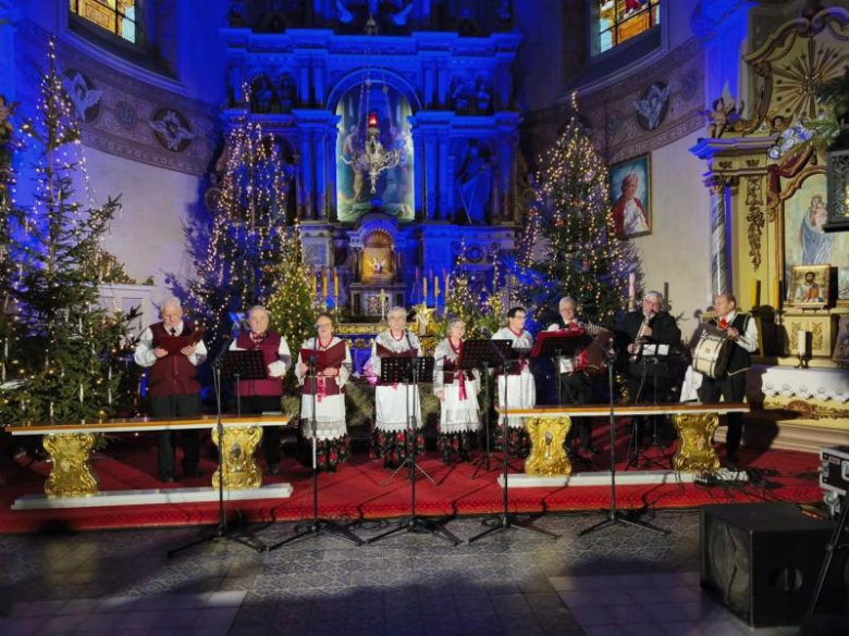 26. Przegląd Kolęd i Pastorałek w Braszowicach