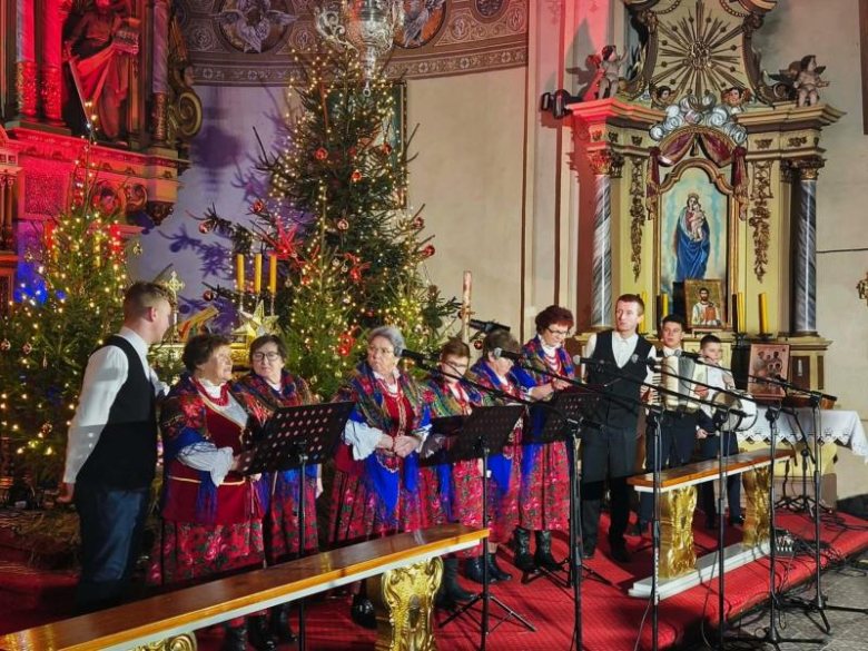 26. Przegląd Kolęd i Pastorałek w Braszowicach