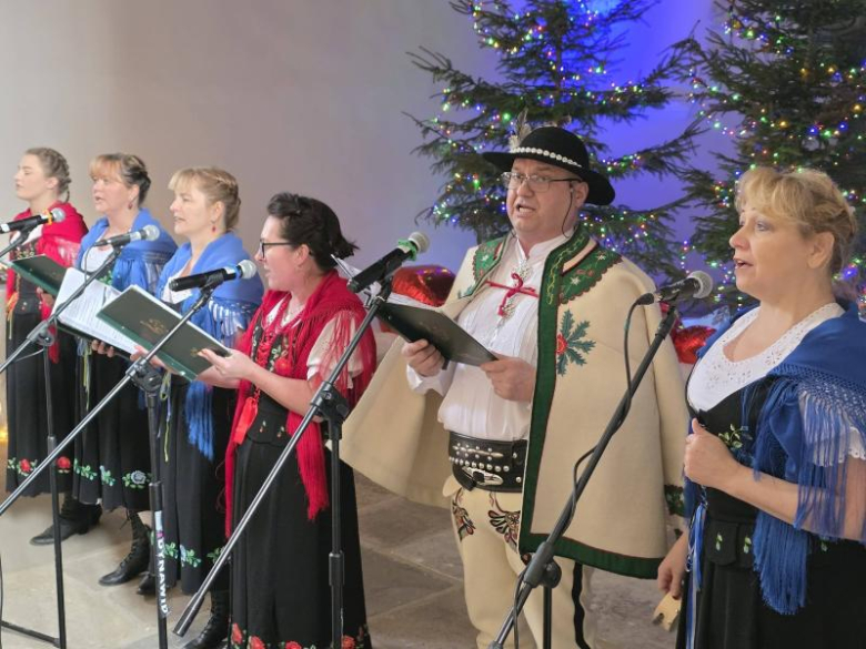 Orszak Trzech Króli i koncert kolęd w Złotym Stoku