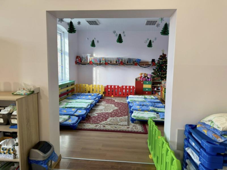 Plac zabaw przy Żłobku Miejskim w Ziębicach z nowym wyposażeniem za ponad 163 tys. zł