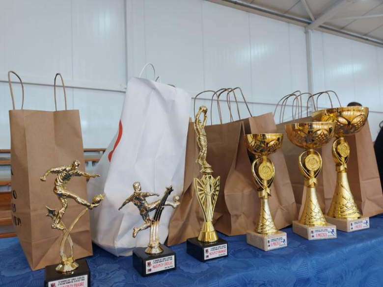 IX Noworoczny Turniej Oldbojów o Puchar Burmistrz Złotego Stoku. Znamy wyniki