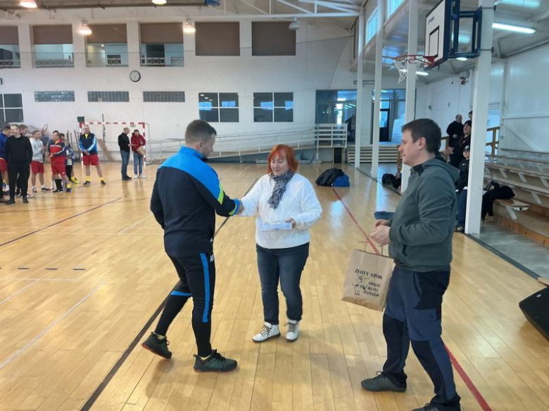 IX Noworoczny Turniej Oldbojów o Puchar Burmistrz Złotego Stoku. Znamy wyniki