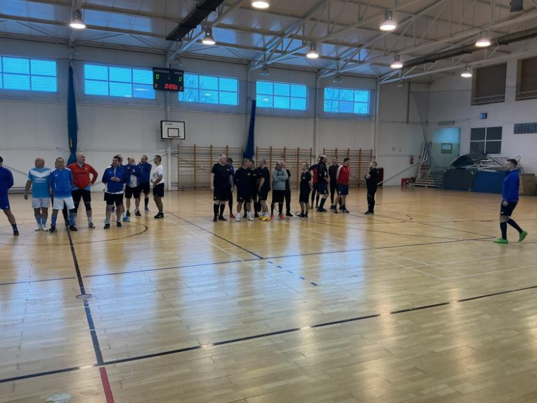 IX Noworoczny Turniej Oldbojów o Puchar Burmistrz Złotego Stoku. Znamy wyniki