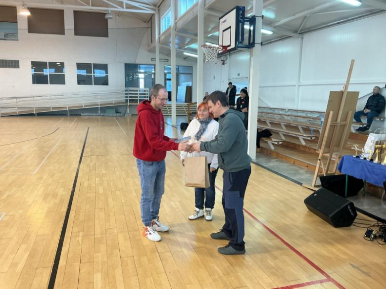 IX Noworoczny Turniej Oldbojów o Puchar Burmistrz Złotego Stoku. Znamy wyniki