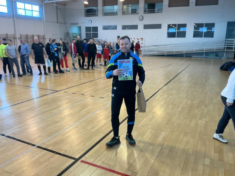 IX Noworoczny Turniej Oldbojów o Puchar Burmistrz Złotego Stoku. Znamy wyniki