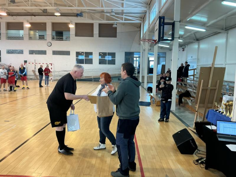 IX Noworoczny Turniej Oldbojów o Puchar Burmistrz Złotego Stoku. Znamy wyniki