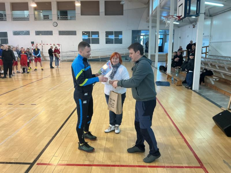 IX Noworoczny Turniej Oldbojów o Puchar Burmistrz Złotego Stoku. Znamy wyniki