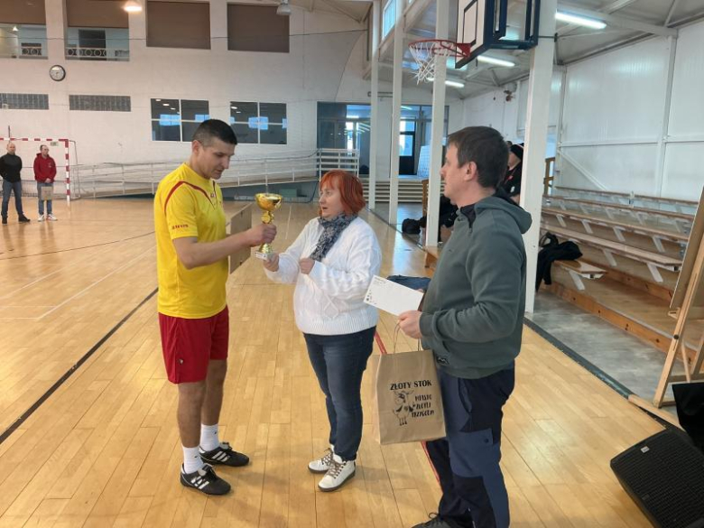 IX Noworoczny Turniej Oldbojów o Puchar Burmistrz Złotego Stoku. Znamy wyniki