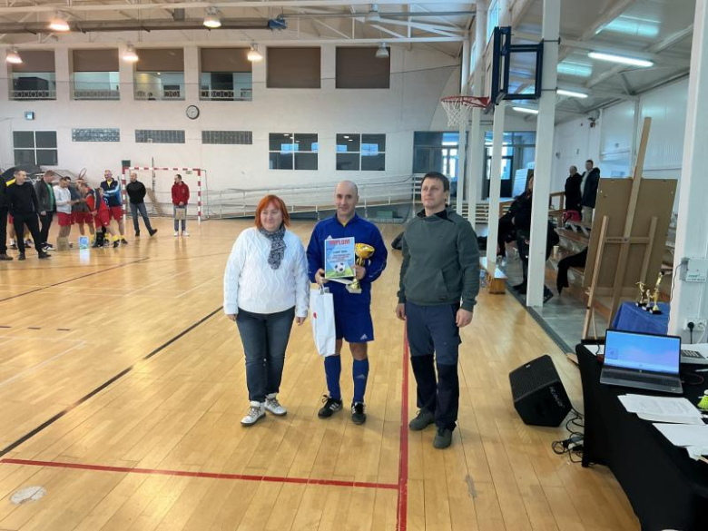 IX Noworoczny Turniej Oldbojów o Puchar Burmistrz Złotego Stoku. Znamy wyniki