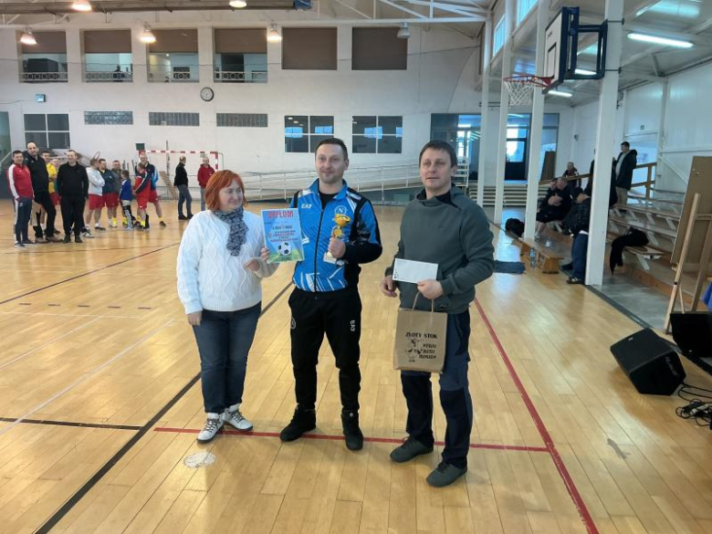 IX Noworoczny Turniej Oldbojów o Puchar Burmistrz Złotego Stoku. Znamy wyniki