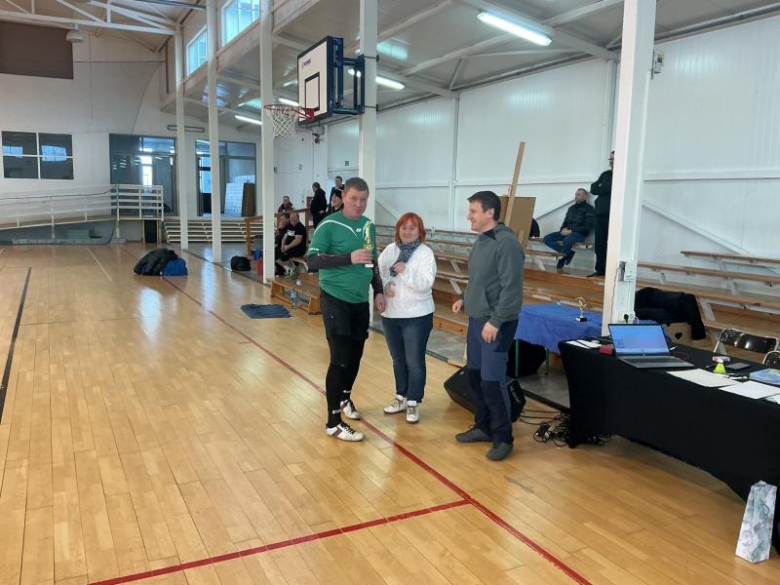 IX Noworoczny Turniej Oldbojów o Puchar Burmistrz Złotego Stoku. Znamy wyniki