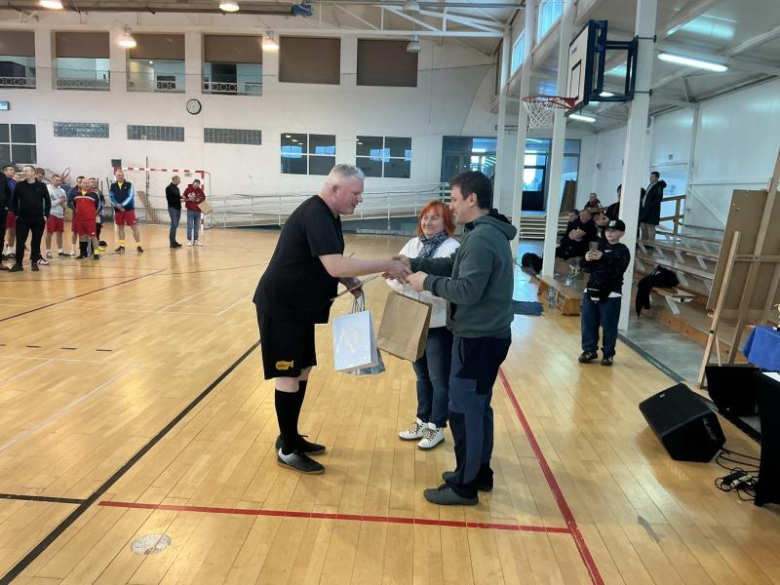 IX Noworoczny Turniej Oldbojów o Puchar Burmistrz Złotego Stoku. Znamy wyniki