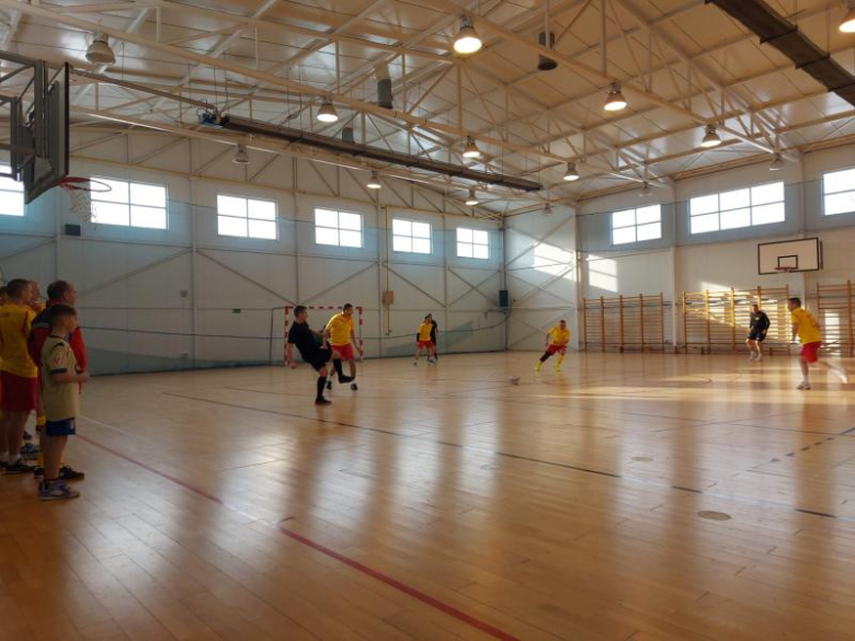 IX Noworoczny Turniej Oldbojów o Puchar Burmistrz Złotego Stoku. Znamy wyniki