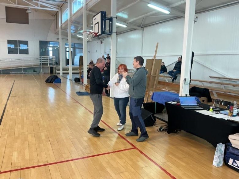 IX Noworoczny Turniej Oldbojów o Puchar Burmistrz Złotego Stoku. Znamy wyniki