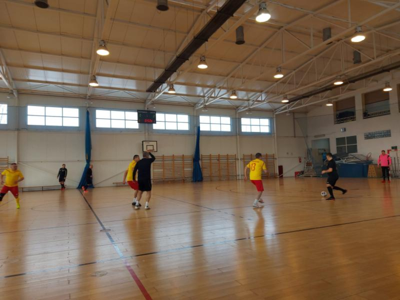 IX Noworoczny Turniej Oldbojów o Puchar Burmistrz Złotego Stoku. Znamy wyniki