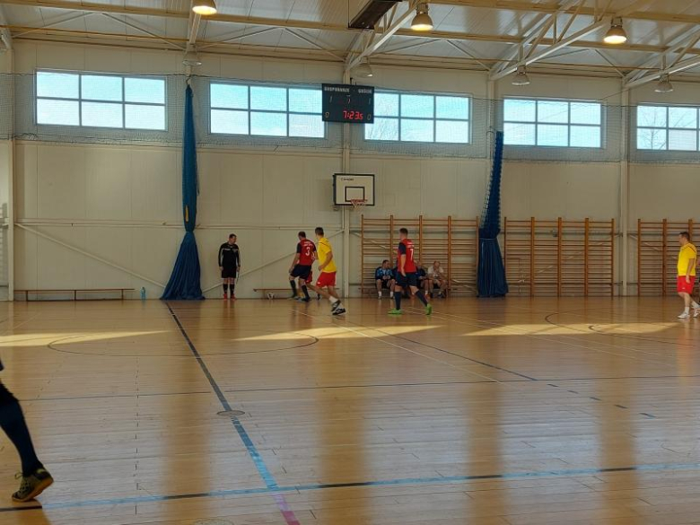 IX Noworoczny Turniej Oldbojów o Puchar Burmistrz Złotego Stoku. Znamy wyniki