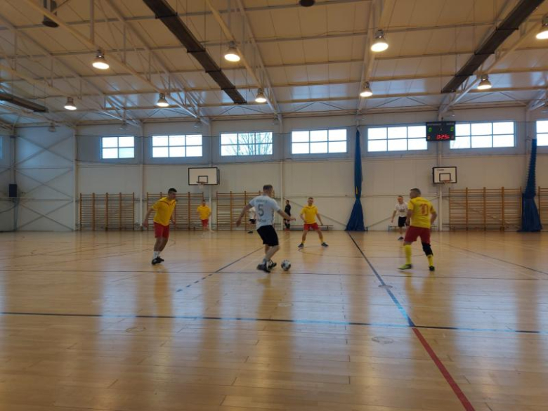 IX Noworoczny Turniej Oldbojów o Puchar Burmistrz Złotego Stoku. Znamy wyniki