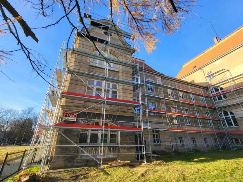 Zespół Szkół Zawodowych w Ząbkowicach Śląskich w nowej odsłonie