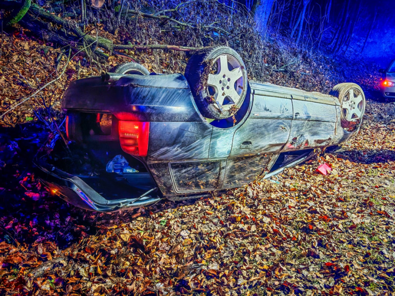 Dachowanie na krajowej ósemce