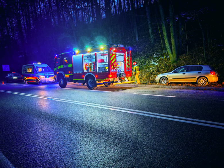 Dachowanie na krajowej ósemce