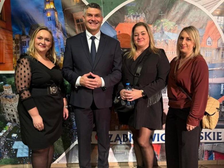 Noworoczne spotkanie w Ząbkowicach Śląskich. Burmistrz przedstawił plany na przyszłość