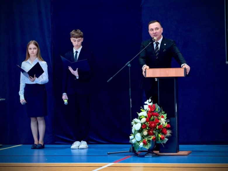 	Wyremontowana po powodzi hala sportowa w Kamieńcu Ząbkowickim oficjalnie otwarta