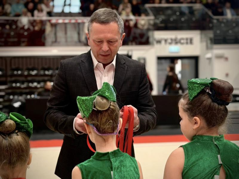 Gracja Xmas Show w Ziębicach