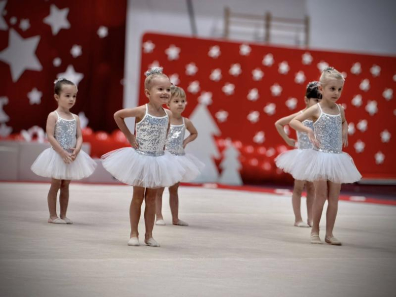 Gracja Xmas Show w Ziębicach