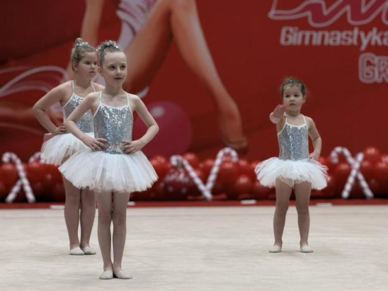 Gracja Xmas Show w Ziębicach