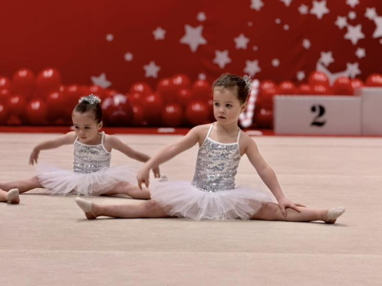 Gracja Xmas Show w Ziębicach