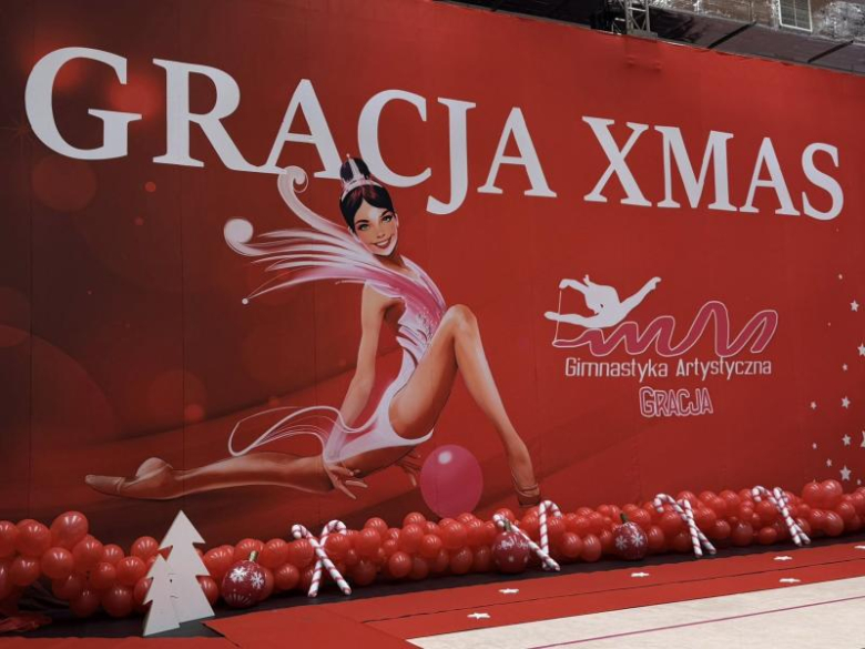 Gracja Xmas Show w Ziębicach