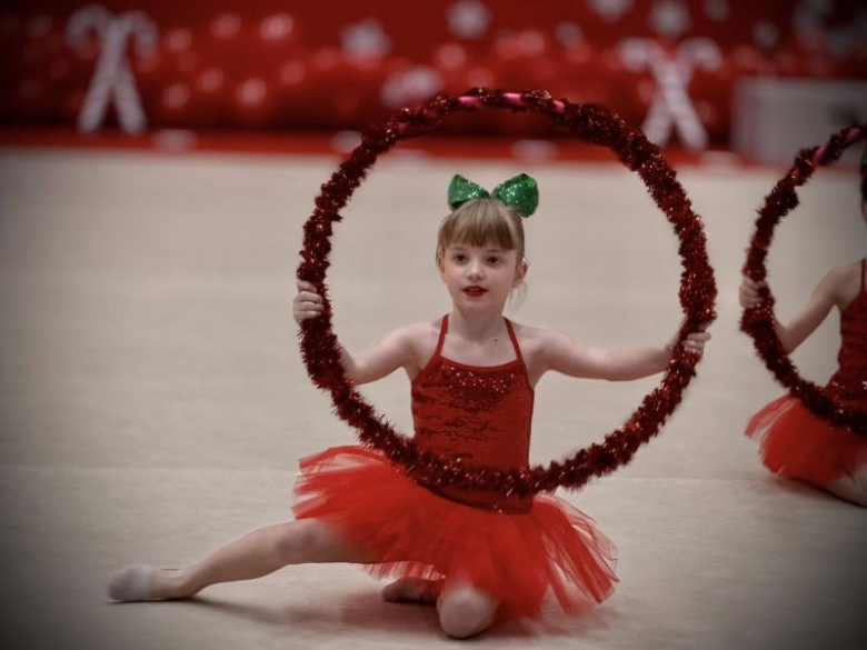 Gracja Xmas Show w Ziębicach