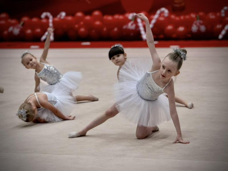 Gracja Xmas Show w Ziębicach