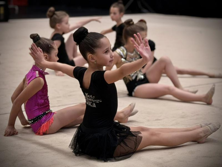 Gracja Xmas Show w Ziębicach