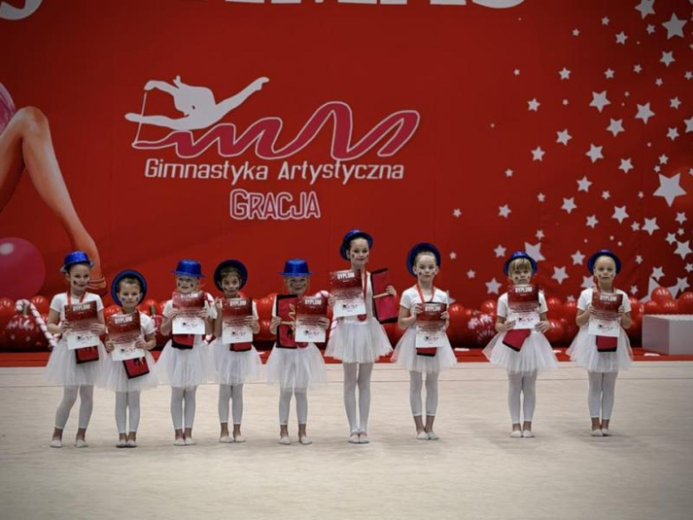 Gracja Xmas Show w Ziębicach