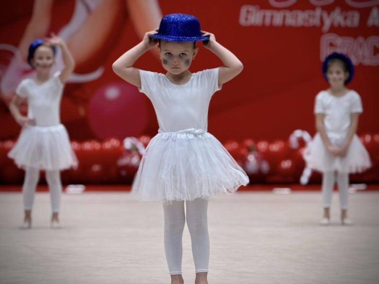 Gracja Xmas Show w Ziębicach